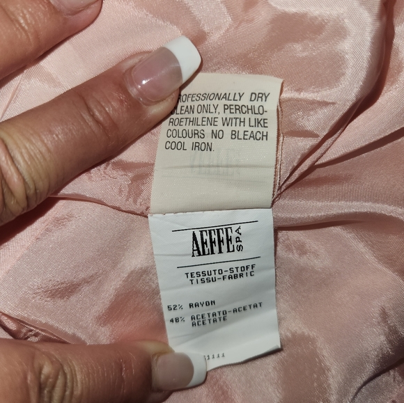 Moschino Jacket - Picture 6 of 6